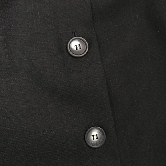 Vintage black maxi dress - Picture 3 of 3